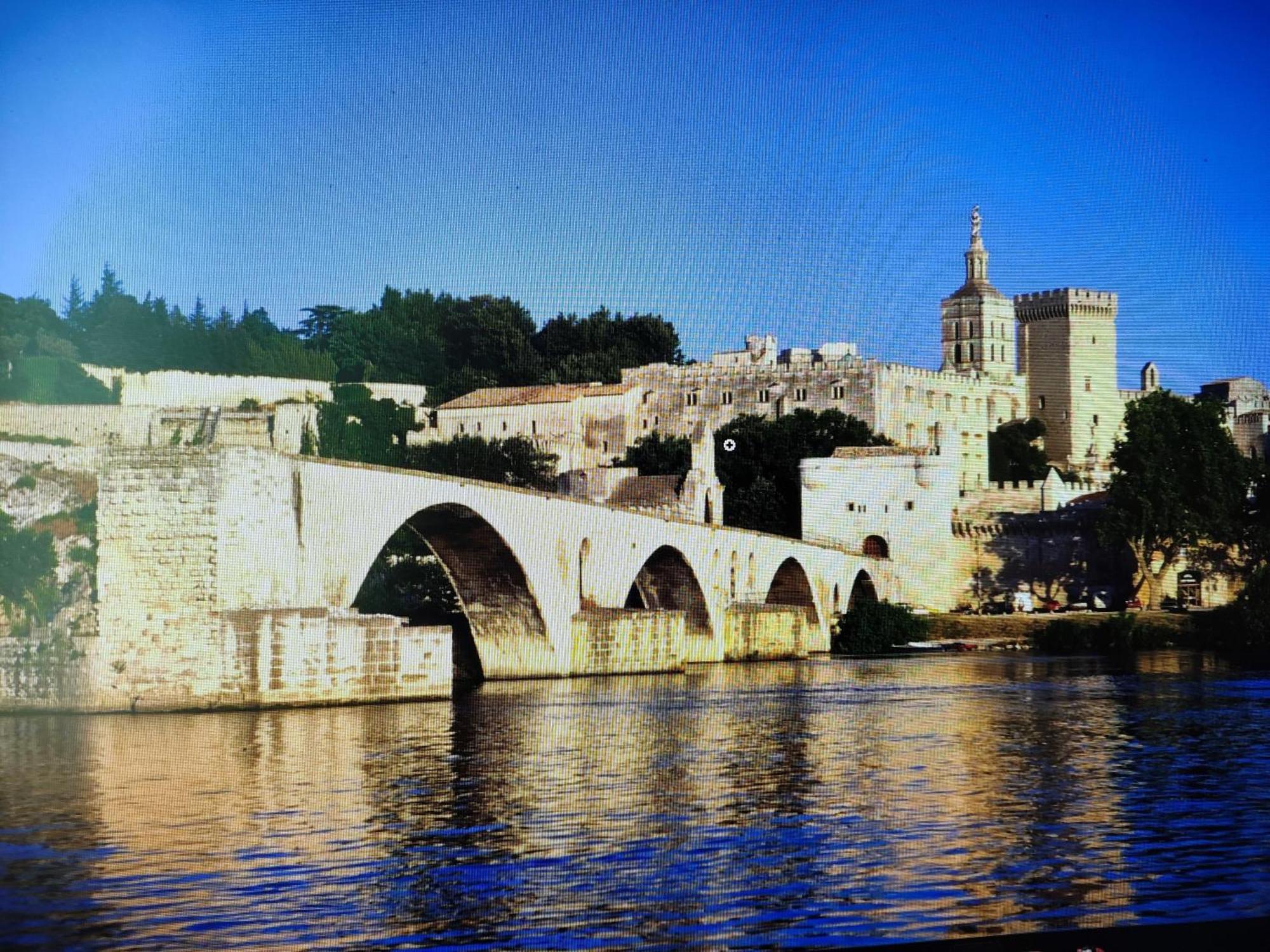 Studio 24M2 Intra-Muros Avinyon Dış mekan fotoğraf
